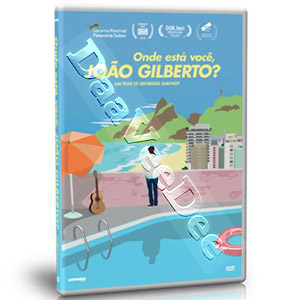 Where Are You, Joo Gilberto? (DVD)